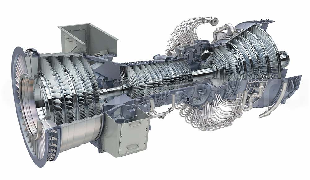 Газотурбинное оборудование производства General Electric: фото, преимущества